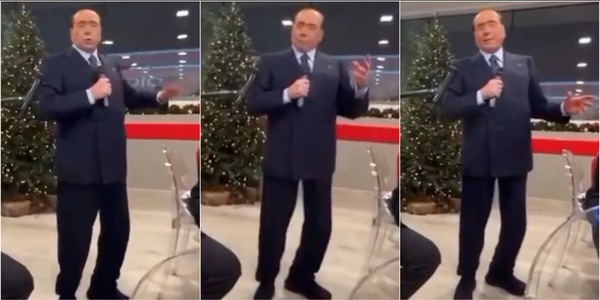 Berlusconi, infelice proposta al Monza: “Vi faccio arrivare un pullman di t…” VIDEO