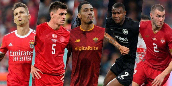 Juventus, il terzino sinistro preferito è Grimaldo. Tutti i nomi per la difesa