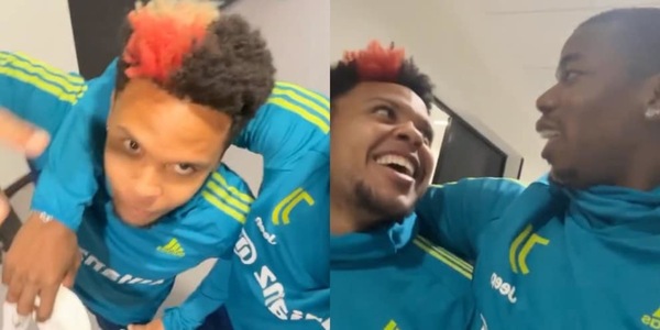 Pogba a McKennie, nel video l'incredibile gaffe sul Psg!