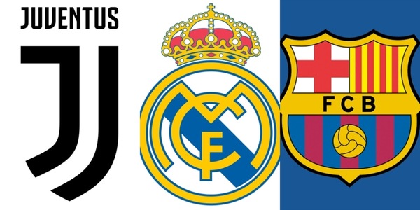 Juve, Real e Barcellona saranno sanzionate dall'Uefa? E chi fermerà la Premier?