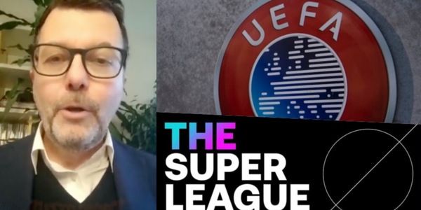 Caso Superlega, l’avvocato della Corte ha dato ragione all’Uefa: cosa è successo