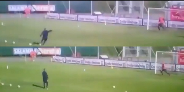 Mihajlovic, quando Sinisa sfidava Milinkovic-Savic al Torino: tre punizioni, tre gol