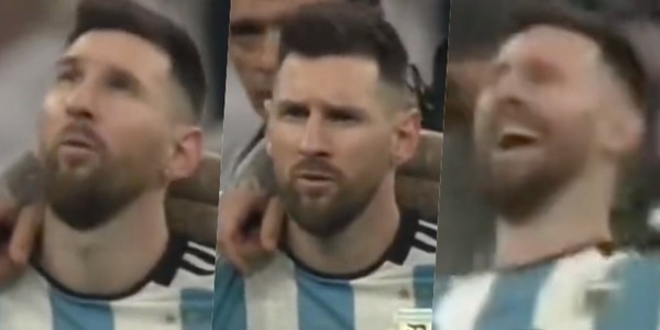Argentina-Francia, la frase di Messi prima del rigore decisivo di Montiel
