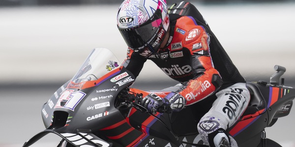 MotoGP, Espargaro fa mea culpa: "Ho sbagliato a criticare Aprilia"