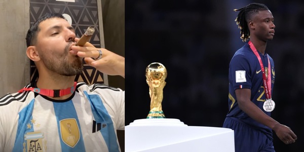 Aguero-Camavinga, dopo l'insulto in diretta arriva la spiegazione del Kun
