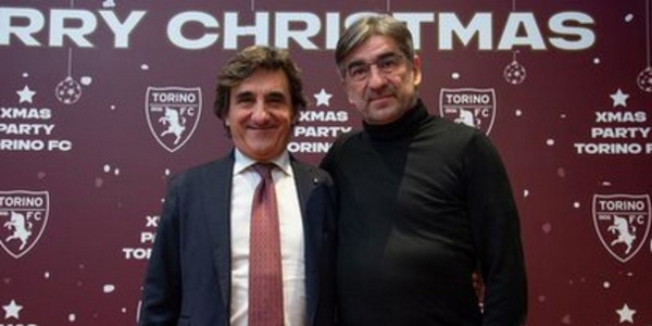 Toro, la foto Cairo-Juric fa scintille. I tifosi: "Blindate Ivan e dategli rinforzi!"