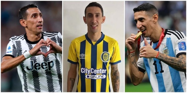 Juventus, Di Maria tentazione Rosario? Precedente Tevez