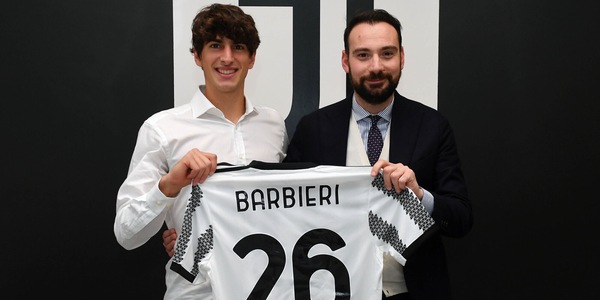 La giovane Juve rinnova i suoi talenti: tocca a Barbieri