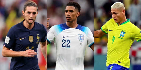 La classifica dei calciatori più cresciuti di valore dopo il Mondiale