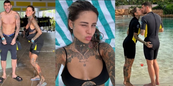 Theo Hernandez, delusione Mondiale? Ci pensa la sexy Zoe Cristofoli: "L'ho costretto a..."