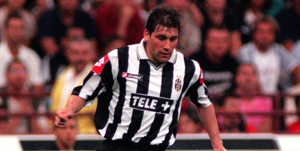 L'ex Juve Fabian O'Neill ricoverato in fin di vita a Montevideo