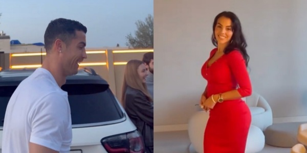 Ronaldo e il Natale: un regalo milionario da Georgina