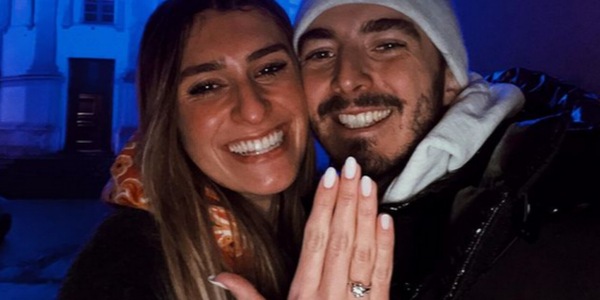Bagnaia e Domizia, lei dice sì nella notte di Natale