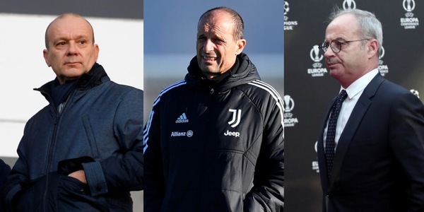 Juve, il piano di Scanavino: le condizioni per la conferma di Allegri