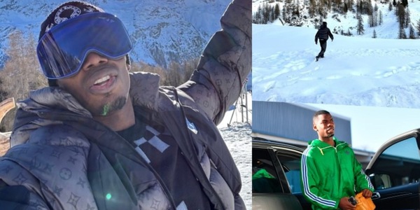 Juve, Pogba, le foto sulla neve e il boomerang dei social