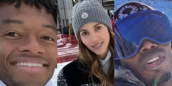 Cuadrado e Pogba, la neve e la bufera social dei tifosi Juve