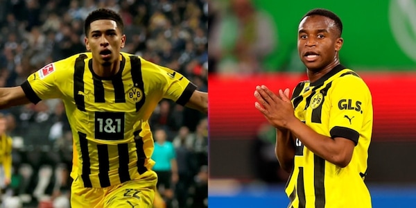 Bellingham-Moukoko: l'Europa pronta a fare follie per i gioielli del Dortmund