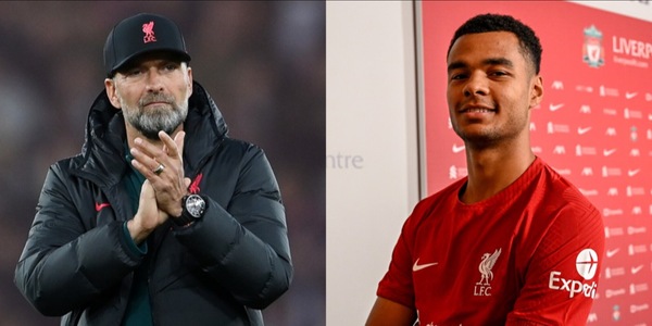 Liverpool, Klopp esalta Gakpo: "Giovane e grande potenziale, sono felice"