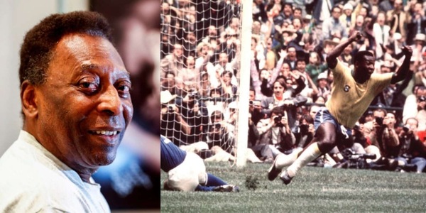 Addio a Pelé: O Rey morto a 82 anni