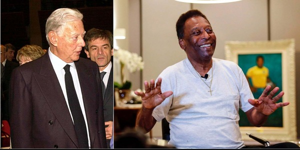 Pelè e la Juventus, il retroscena di O Rei: "Umberto Agnelli e l'offerta al Santos"