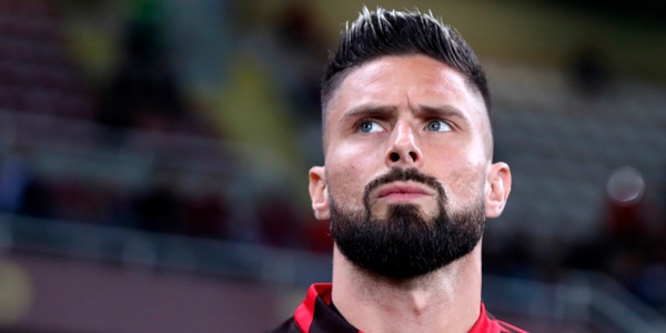 Salernitana-Milan, Giroud per forza per un buon 2023
