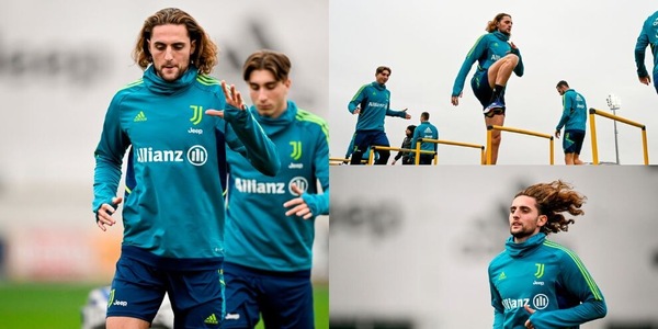 Rabiot in testa al gruppo e alla Juve: Cremonese prima sfida del 2023