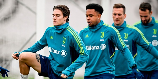 Cremonese-Juve, ora tocca ad Allegri: cos'è successo nel primo allenamento 2023