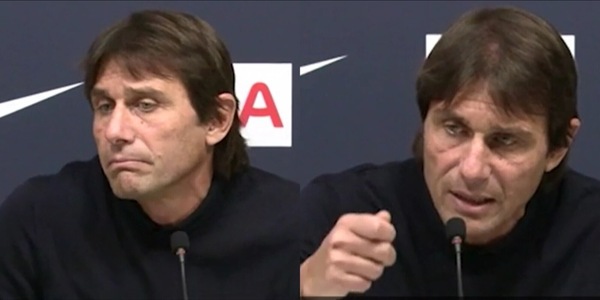 Conte, show amaro: "Tottenham tra i favoriti? Follia. Servono investimenti" VIDEO