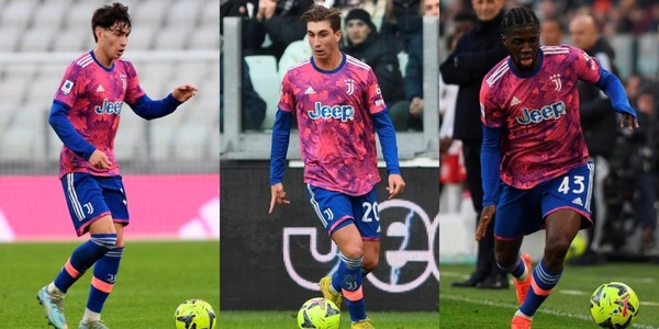 Juve, Miretti, Iling e Soulé: teenager e già protagonisti vogliono diventare big