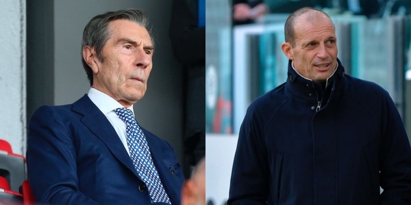 Cremonese-Juve, Braida esclusivo: "Allegri il migliore nelle difficoltà"