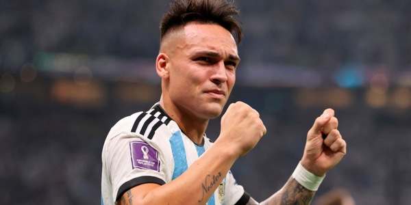 Lautaro graffia: «Inter, voglio continuare a vincere»