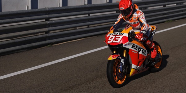 MotoGP, l'ammissione di Marquez: "Il mio braccio non tornerà mai come prima"