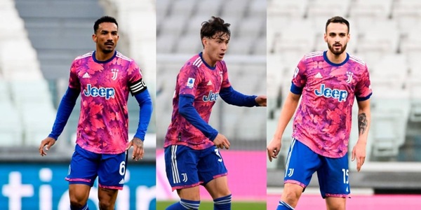 Cremonese-Juventus, la formazione ufficiale di Allegri