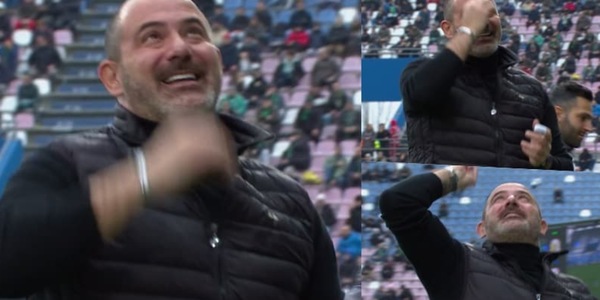 Stankovic: "Dopo il secondo gol ho guardato al cielo e ho pensato a Mihajlovic”