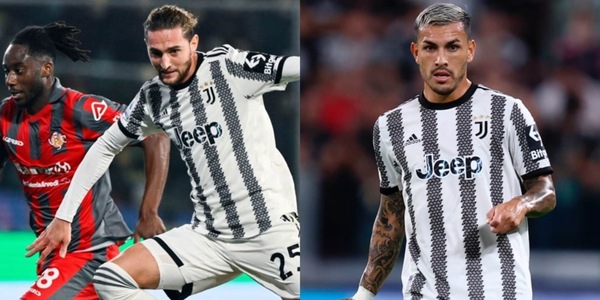 Pagelle Juve: Rabiot poesia e sostanza, Paredes irritante!