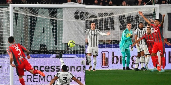 Cremonese-Juventus, la moviola: Valeri e Dessers, perché non sono gol
