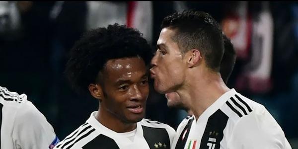 Juventus: Cristiano Ronaldo chiama Cuadrado all'Al Nassr
