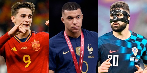 La Top 10 dei calciatori che valgono di più: Mbappé rischia il podio!