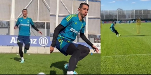 Juventus, Di Maria va veloce: in campo con l'Udinese?