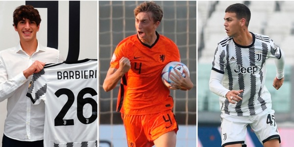 Juventus, da Barbieri a Huijsen: i giovani sulle orme di Gatti