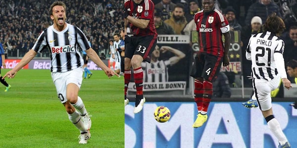 Serie A, la Top 10 dei gol su punizione: tanta Juve da Del Piero fino in vetta (con Sinisa...)