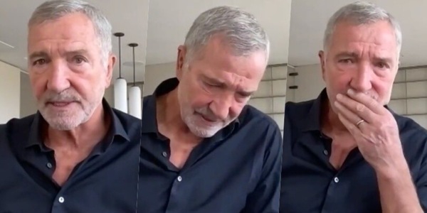 Vialli, le lacrime di Souness in tv in ricordo dell'amico e compagno alla Samp