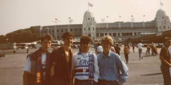Vialli, il messaggio di Agnelli e quella foto retrò che racconta tutto