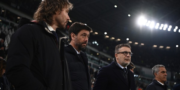 Agnelli e l’ultima da presidente allo Stadium: emozione in Juventus-Udinese