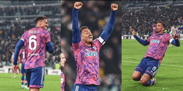 Danilo leader, la frase che esalta i tifosi Juve e la dedica a Vialli