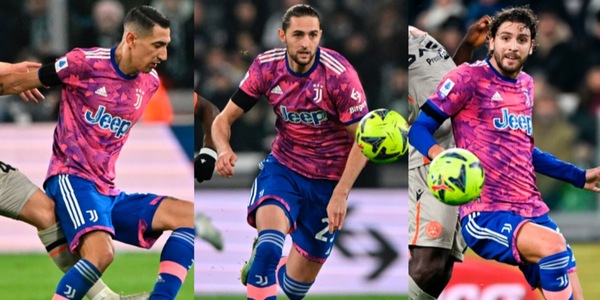 Juve-Udinese, le pagelle: lampi Di Maria, Rabiot purosangue, Locatelli ne azzecca poche