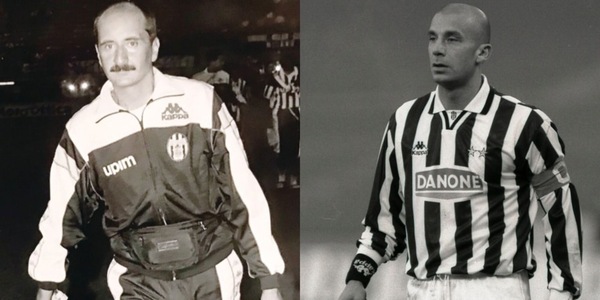 Remino, il massaggiatore di Vialli alla Juve: "Caro Gianluca, quante me ne hai combinate!"