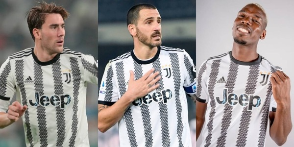 Juventus, da Vlahovic a Pogba: quando tornano gli infortunati?