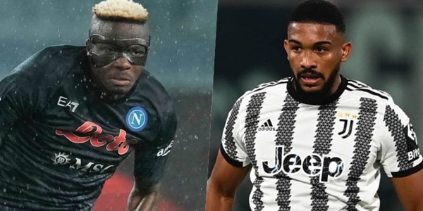 Osimhen-Bremer, il duello chiave di Napoli-Juve: il muro di Allegri è Gleison
