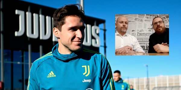 Juventus, Allegri alza il ritmo: e ora Chiesa vuole il gol